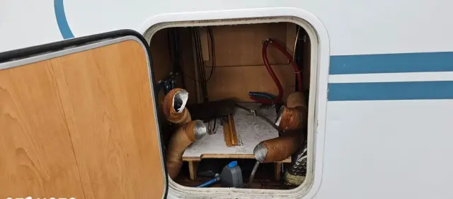 RENAULT MASTER PILOTE Kamper