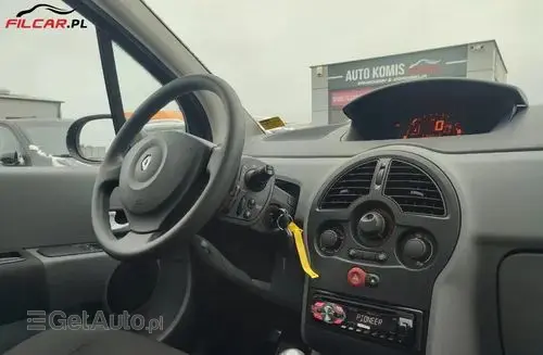 RENAULT Modus 