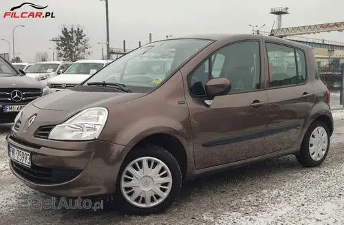 RENAULT Modus 