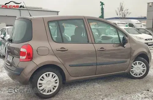 RENAULT Modus 