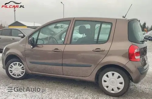 RENAULT Modus 