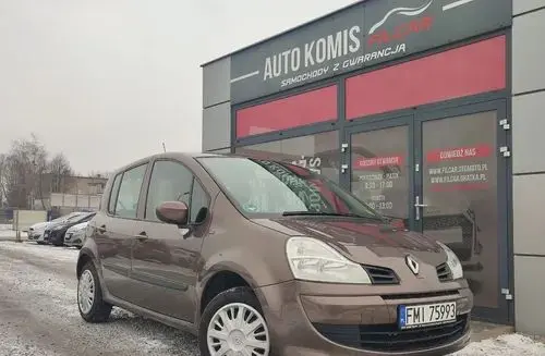 RENAULT Modus 