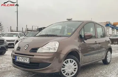 RENAULT Modus 