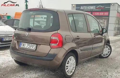 RENAULT Modus 