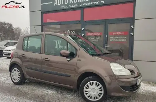RENAULT Modus 