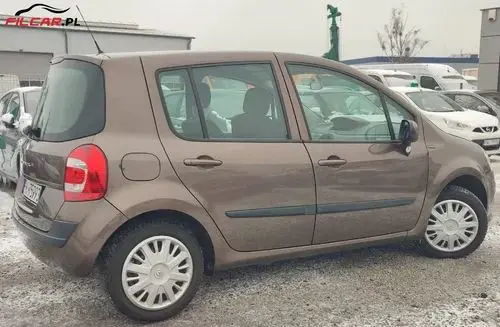 RENAULT Modus 