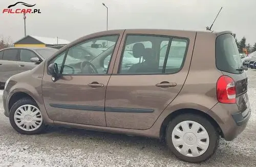 RENAULT Modus 