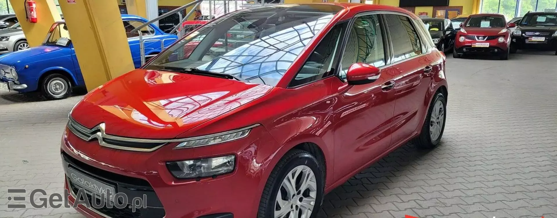 CITROEN C4 
