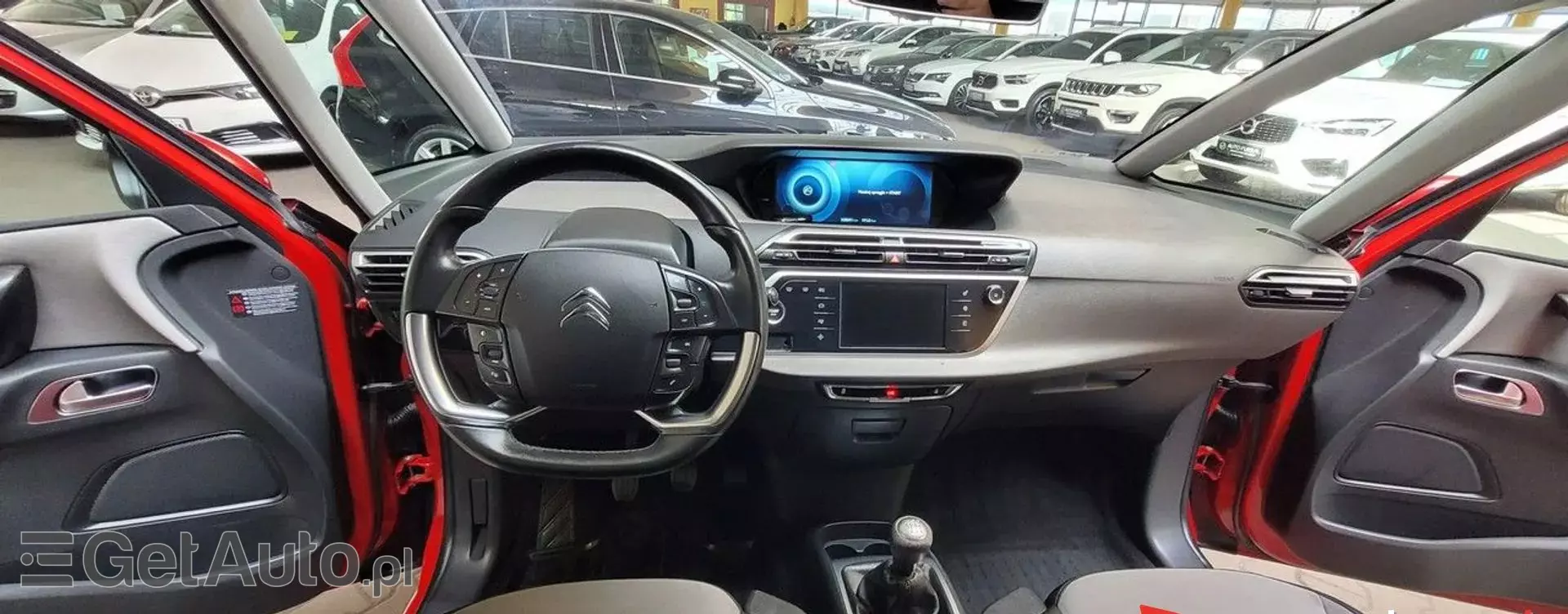 CITROEN C4 