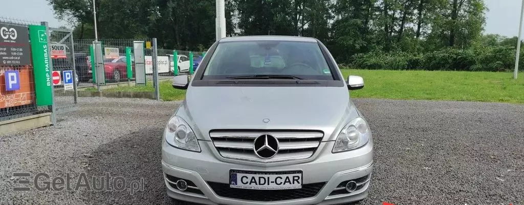 MERCEDES-BENZ Klasa B 
