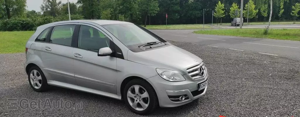 MERCEDES-BENZ Klasa B 