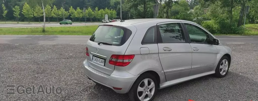 MERCEDES-BENZ Klasa B 