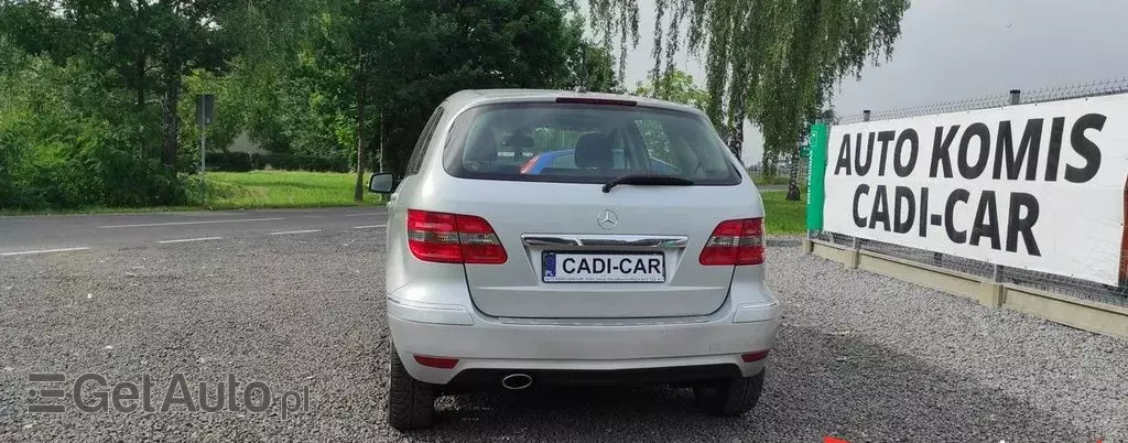 MERCEDES-BENZ Klasa B 
