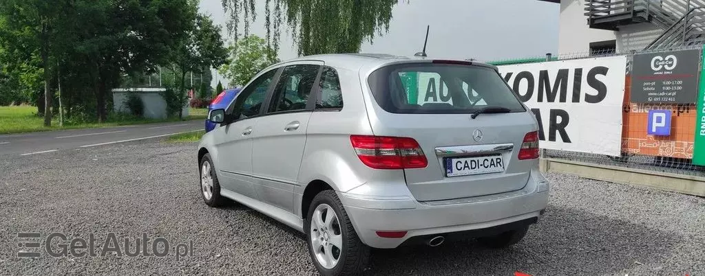 MERCEDES-BENZ Klasa B 