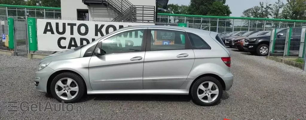 MERCEDES-BENZ Klasa B 