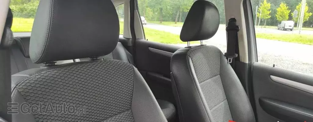 MERCEDES-BENZ Klasa B 