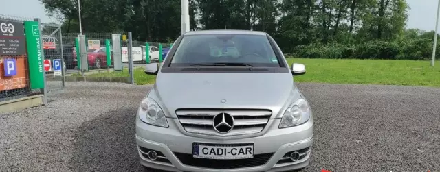 MERCEDES-BENZ Klasa B 