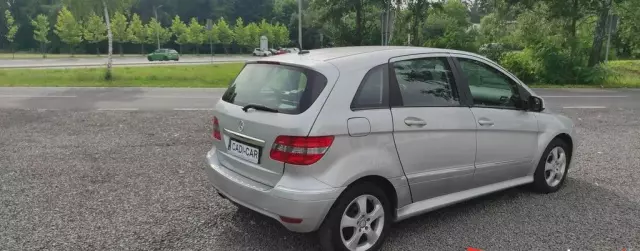 MERCEDES-BENZ Klasa B 