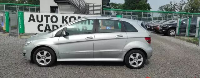 MERCEDES-BENZ Klasa B 