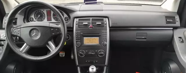 MERCEDES-BENZ Klasa B 