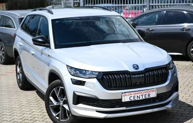 SKODA Kodiaq 2.0 TDI DSG Sportline