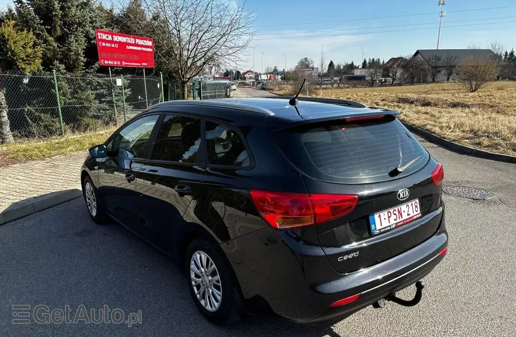 KIA Ceed 