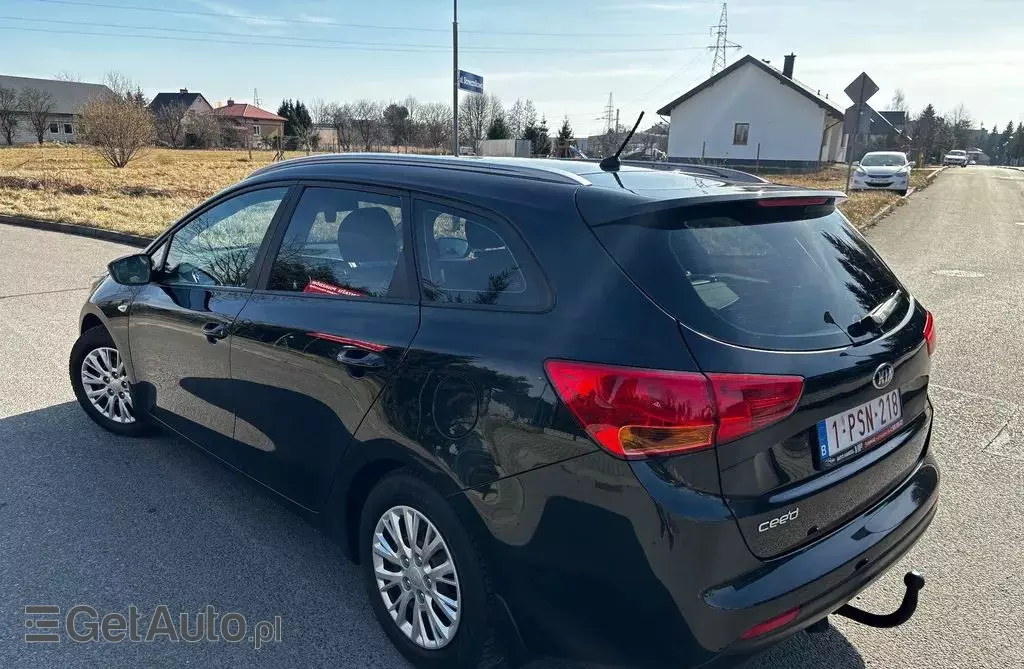 KIA Ceed 