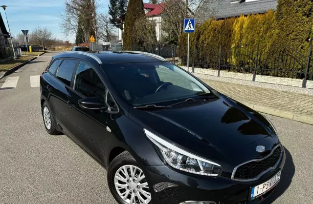 KIA Ceed 