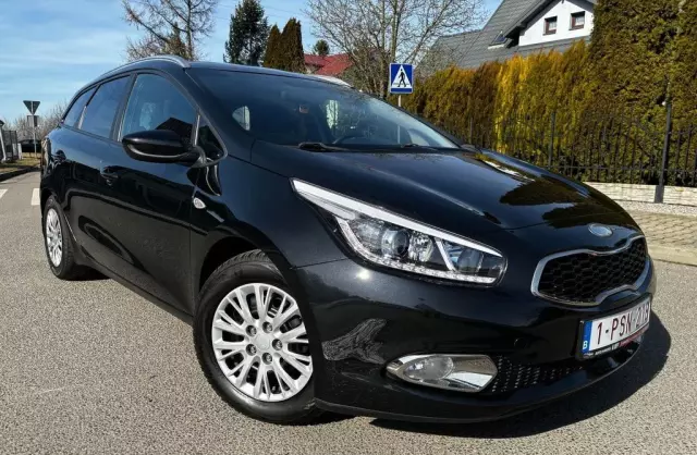 KIA Ceed 
