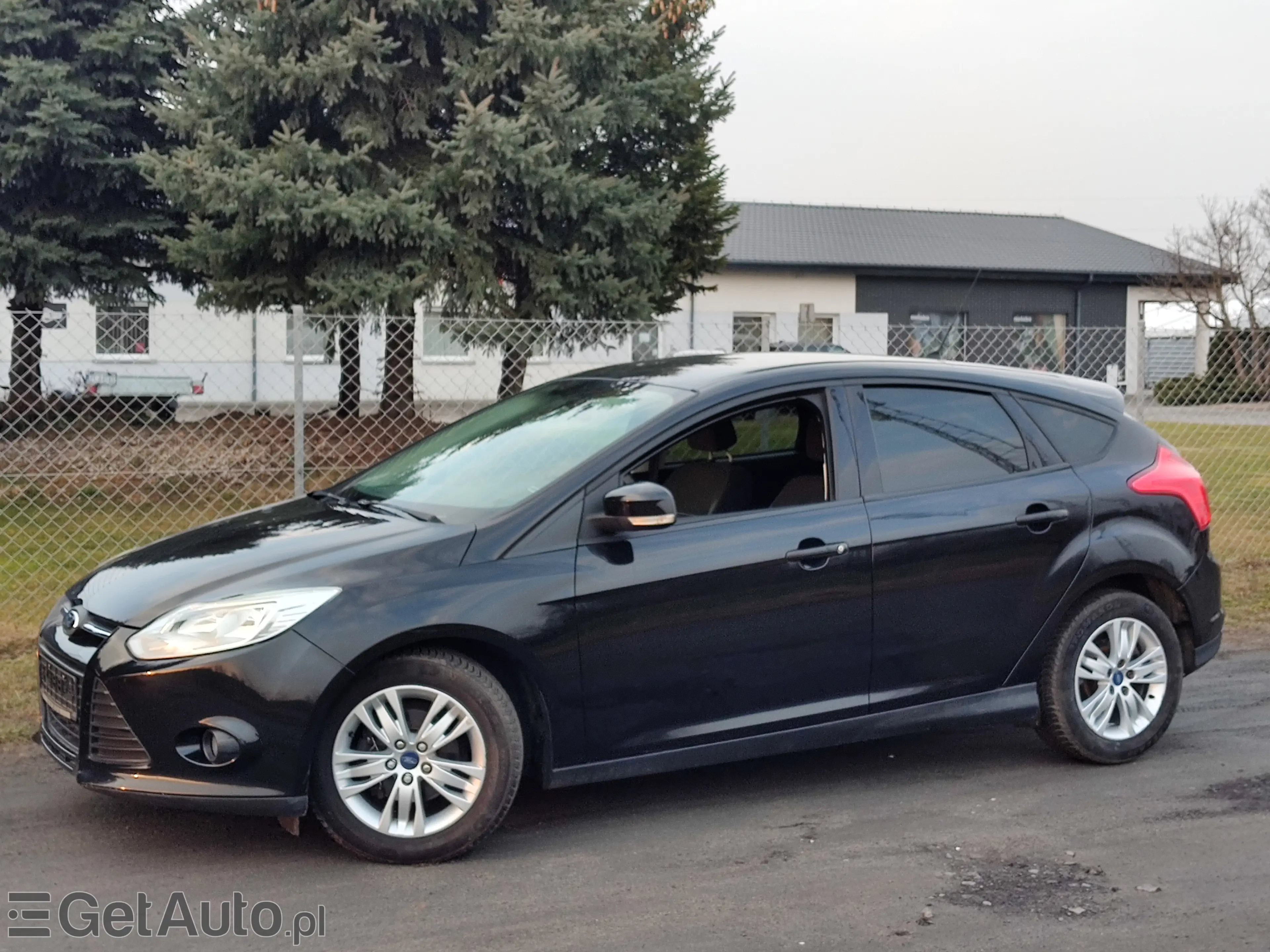 FORD Focus Ambiente