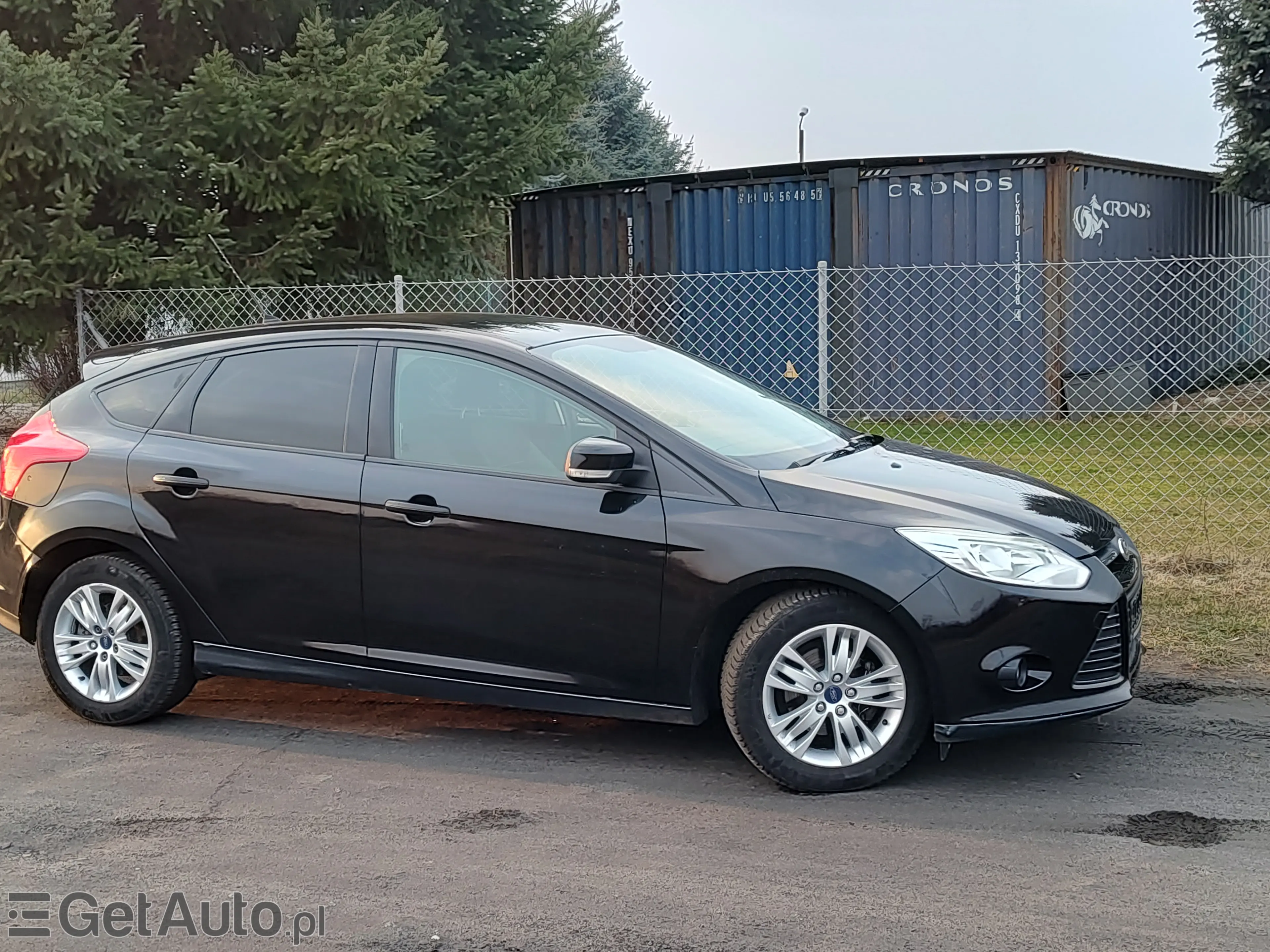 FORD Focus Ambiente