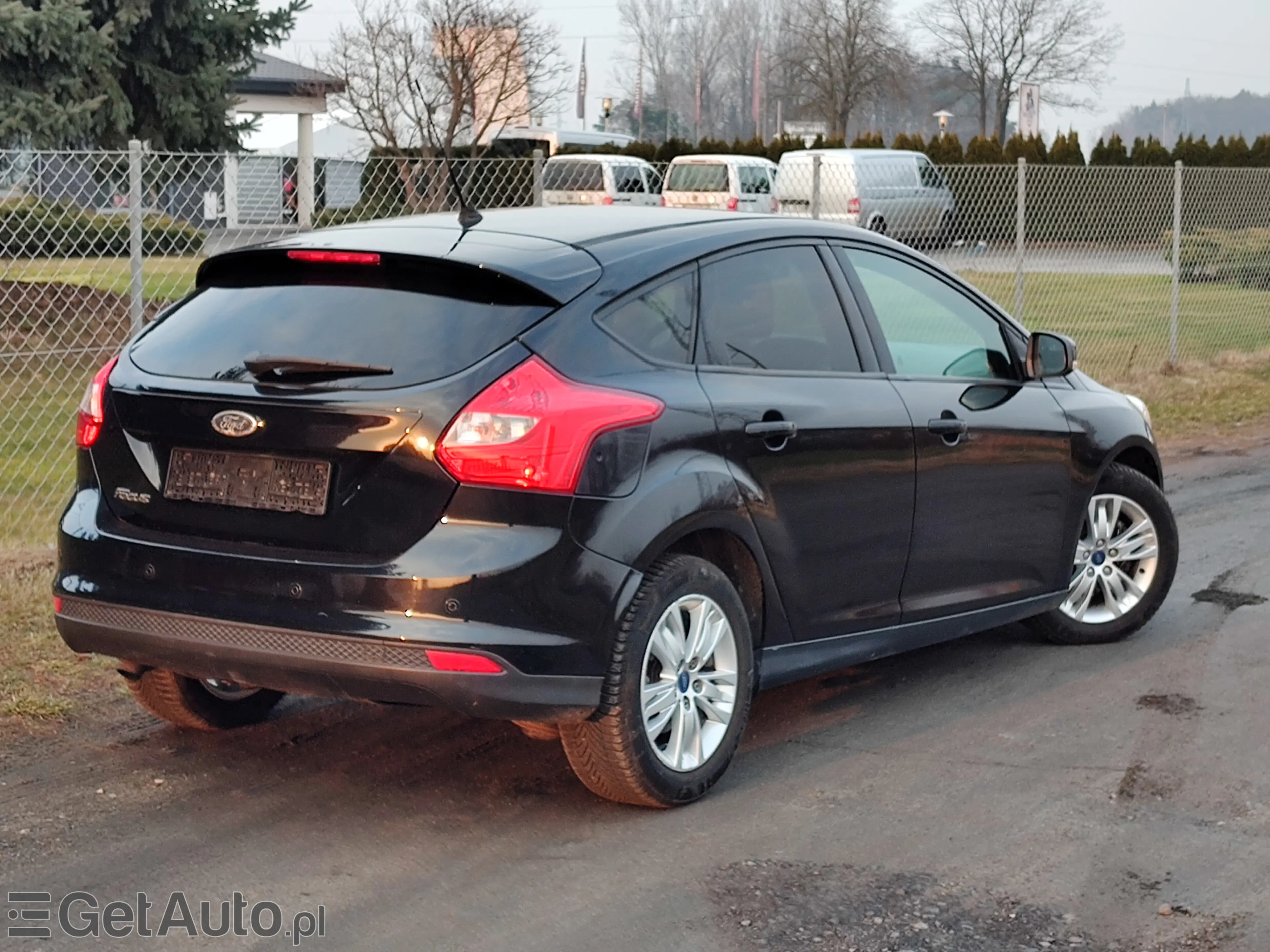 FORD Focus Ambiente