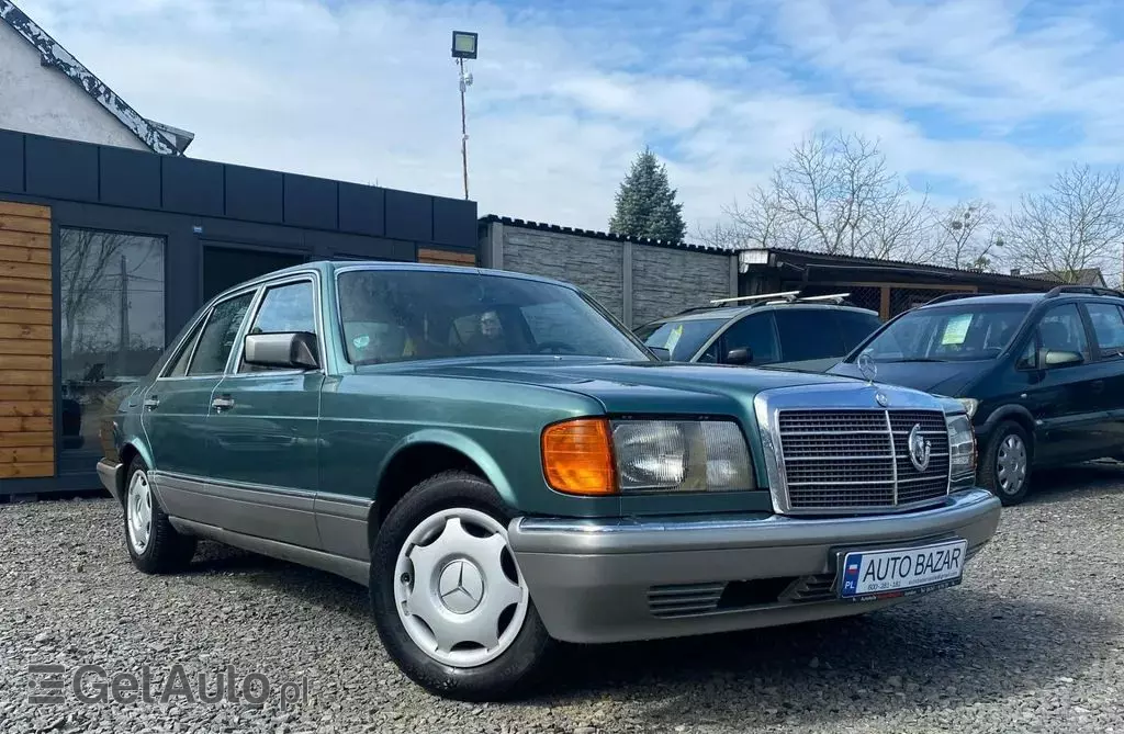 MERCEDES-BENZ W 126 