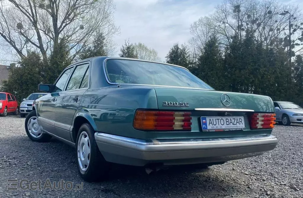 MERCEDES-BENZ W 126 