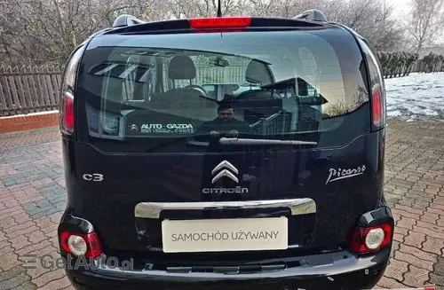 CITROEN C3 Picasso 