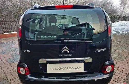 CITROEN C3 Picasso 