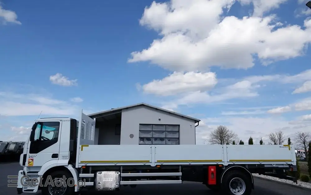 IVECO STRALIS 310 / SKRZYNIOWY- 8 M / 4x2 / EURO 6 