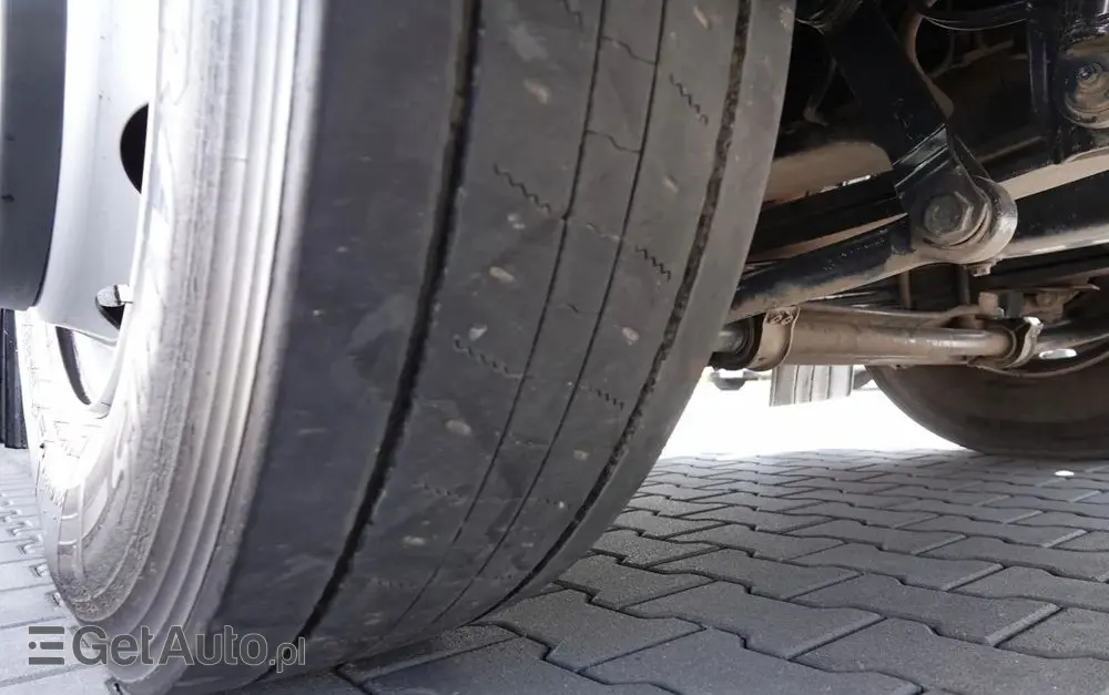 IVECO STRALIS 310 / SKRZYNIOWY- 8 M / 4x2 / EURO 6 