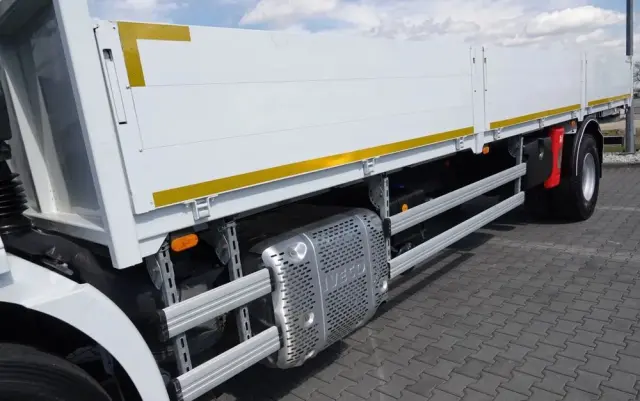 IVECO STRALIS 310 / SKRZYNIOWY- 8 M / 4x2 / EURO 6 