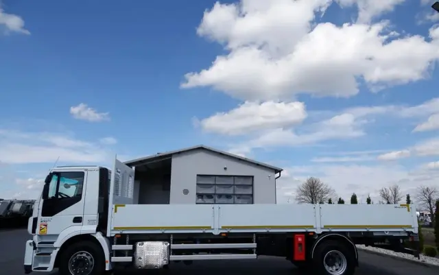 IVECO STRALIS 310 / SKRZYNIOWY- 8 M / 4x2 / EURO 6 