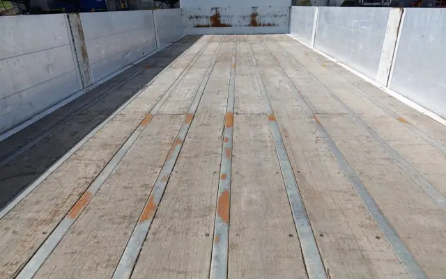 IVECO STRALIS 310 / SKRZYNIOWY- 8 M / 4x2 / EURO 6 