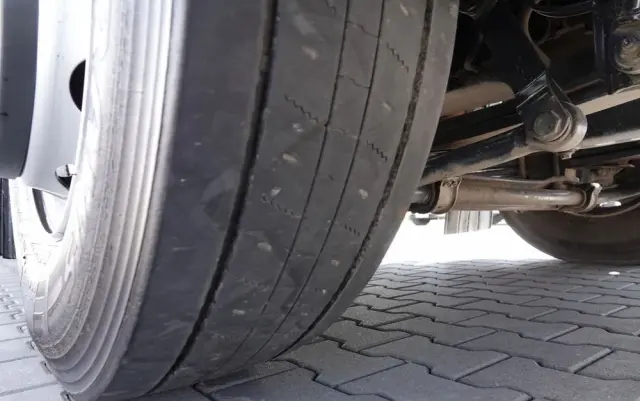 IVECO STRALIS 310 / SKRZYNIOWY- 8 M / 4x2 / EURO 6 