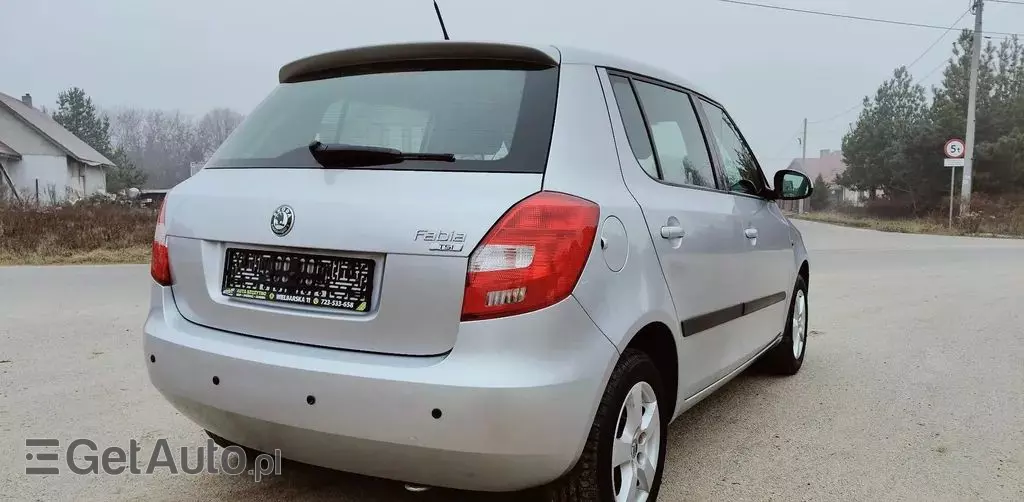SKODA Fabia 