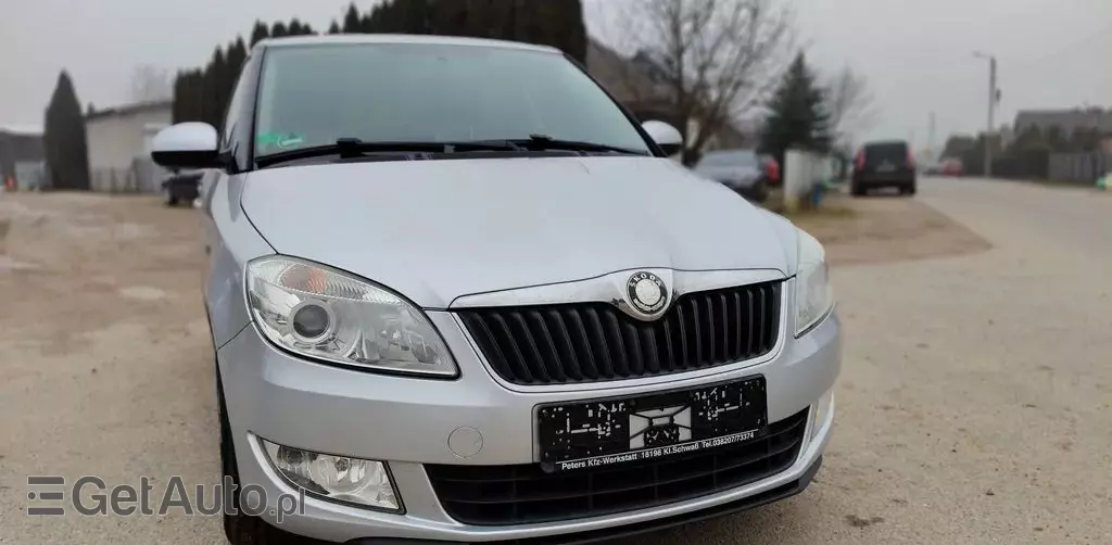 SKODA Fabia 