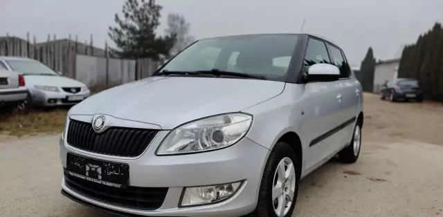 SKODA Fabia 
