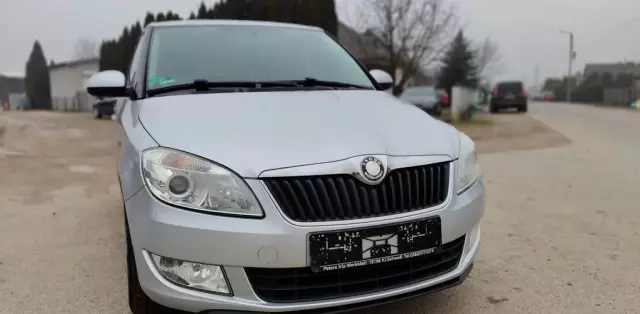 SKODA Fabia 