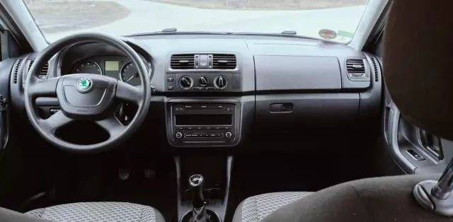 SKODA Fabia 