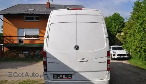 MERCEDES-BENZ Sprinter 