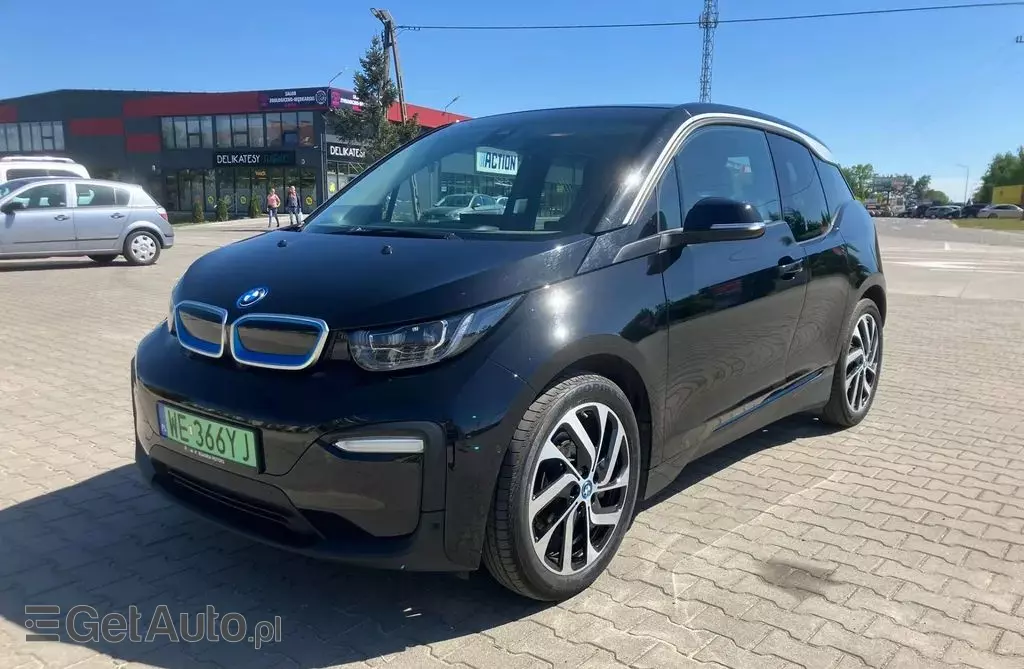 BMW I3 