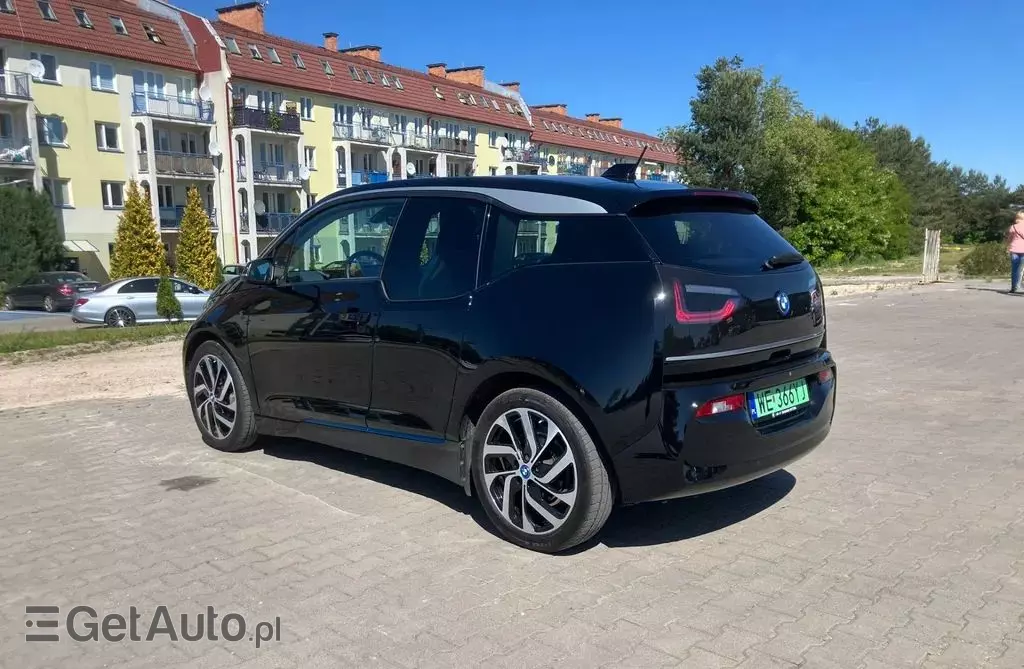 BMW I3 